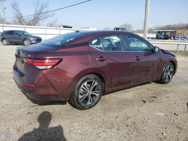 Image 3 of 2023 NISSAN SENTRA SV 2023 with VIN 3N1AB8CV7PY313697