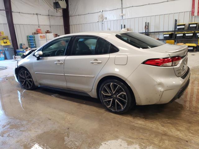 Image 2 of 2020 TOYOTA COROLLA SE 2020 with VIN 5YFS4RCE5LP049021