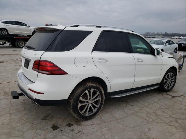 Obraz 3 z 2016 MERCEDES-BENZ GLE 350 4MATIC 2016 z VIN 4JGDA5HB2GA698273