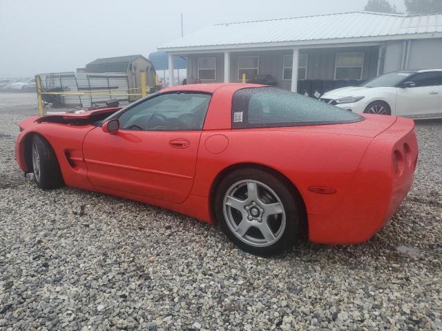 Image 2 of 1998 CHEVROLET CORVETTE  1998 with VIN 1G1YY22G4W5114346