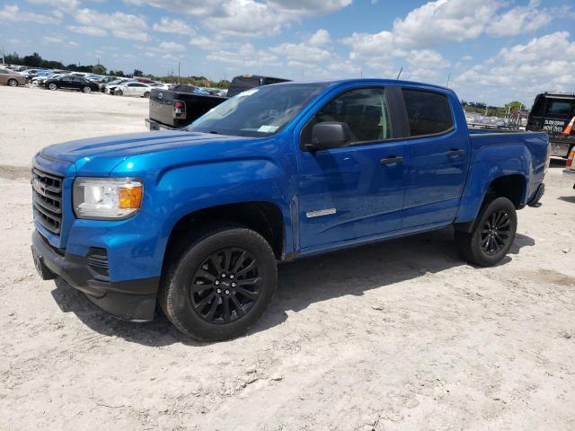 Изображение 2021 GMC CANYON ELEVATION 2021