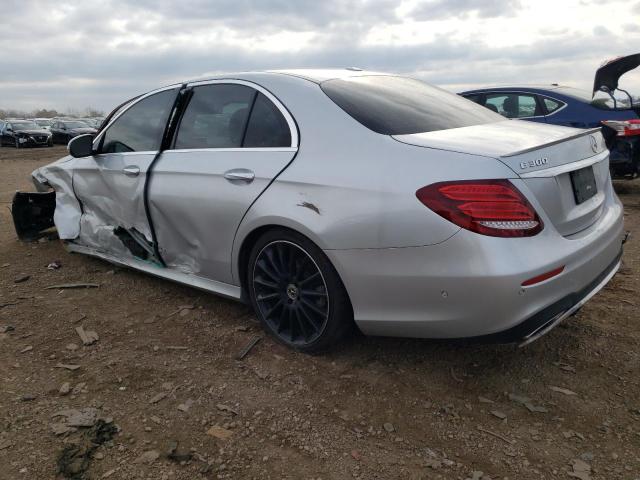 Image 2 of 2017 MERCEDES-BENZ E 300 4MATIC 2017 with VIN WDDZF4KB8HA096936