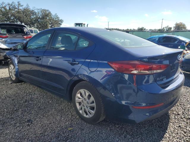 Obraz 2 z 2017 HYUNDAI ELANTRA SE 2017 z VIN 5NPD74LF8HH104559