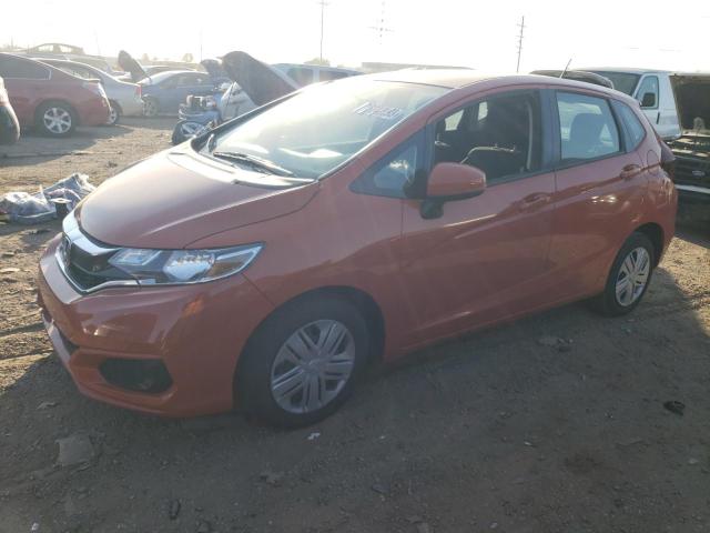 Obraz 1 z 2020 HONDA FIT LX 2020 z VIN 3HGGK5H41LM728197