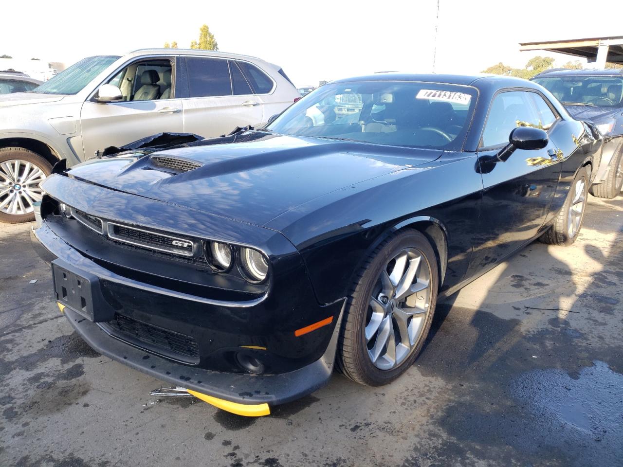 2023 DODGE CHALLENGER GT 2023 image