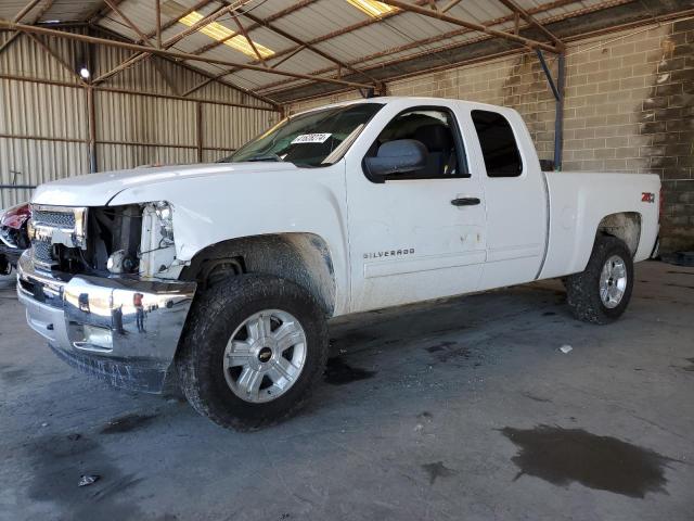 Изображение 2012 CHEVROLET SILVERADO K1500 LT 2012