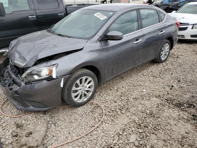 Image 1 of 2019 NISSAN SENTRA S 2019 with VIN 3N1AB7AP5KY366857