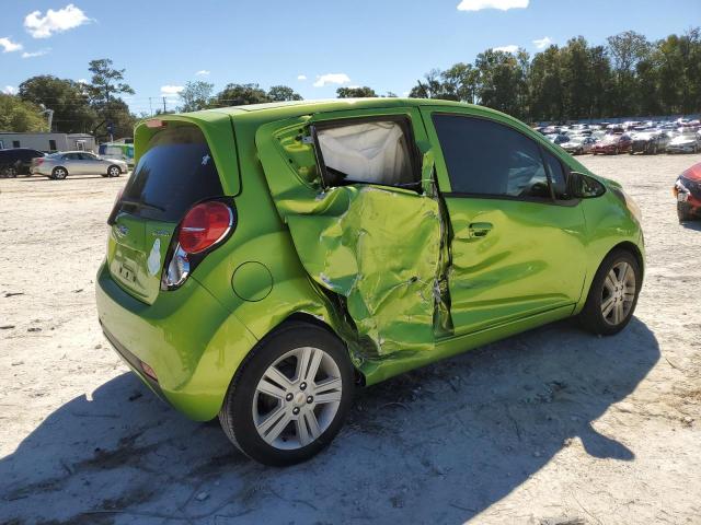 Image 3 of 2014 CHEVROLET SPARK 1LT 2014 with VIN KL8CD6S90EC590781