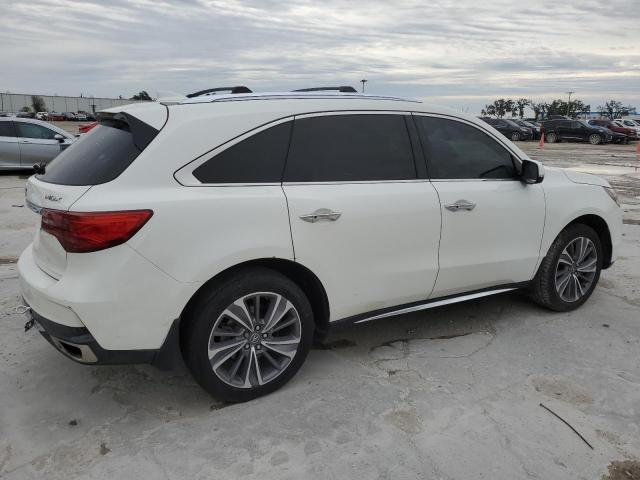 Изображение 3 2017 ACURA MDX TECHNOLOGY 2017 с VIN 5FRYD3H52HB011764