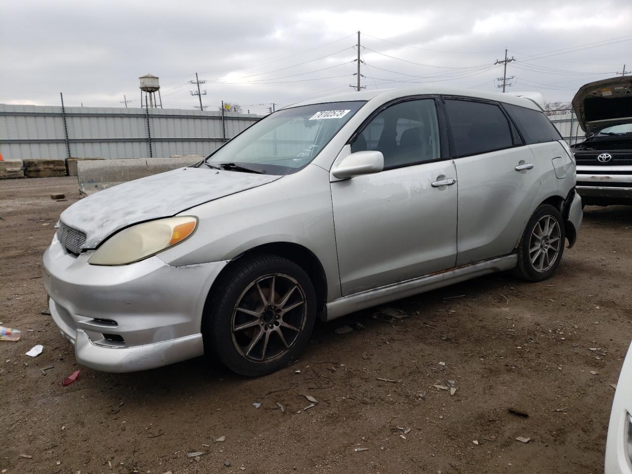 2003 TOYOTA COROLLA MATRIX XR 2003 image