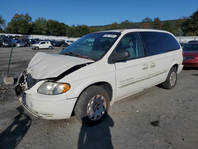 Изображение 1 2001 CHRYSLER TOWN & COUNTRY LX 2001 с VIN 2C4GP44GX1R104138