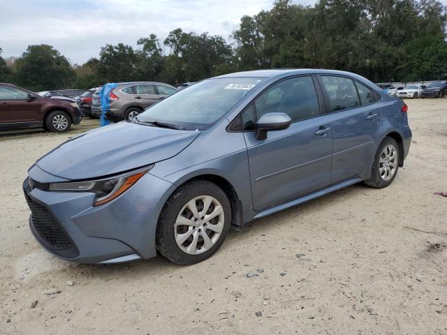 Obraz 1 z 2020 TOYOTA COROLLA LE 2020 z VIN JTDEPRAE6LJ064963