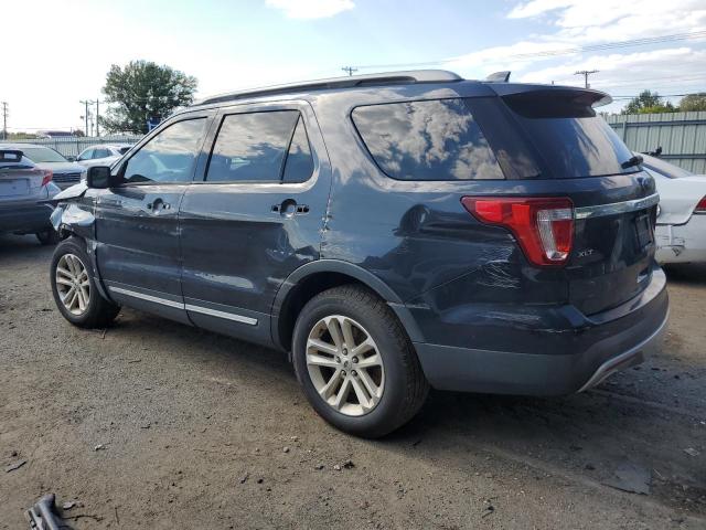 Obraz 2 z 2017 FORD EXPLORER XLT 2017 z VIN 1FM5K7D81HGB87496