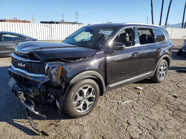 Image 1 of 2022 KIA TELLURIDE EX 2022 with VIN 5XYP34HC8NG289366
