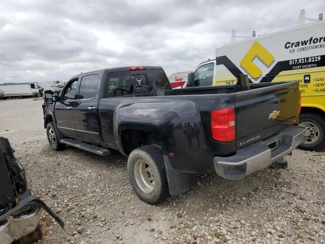 Изображение 2 2015 CHEVROLET SILVERADO K3500 LTZ 2015 с VIN 1GC4K0E87FF622160