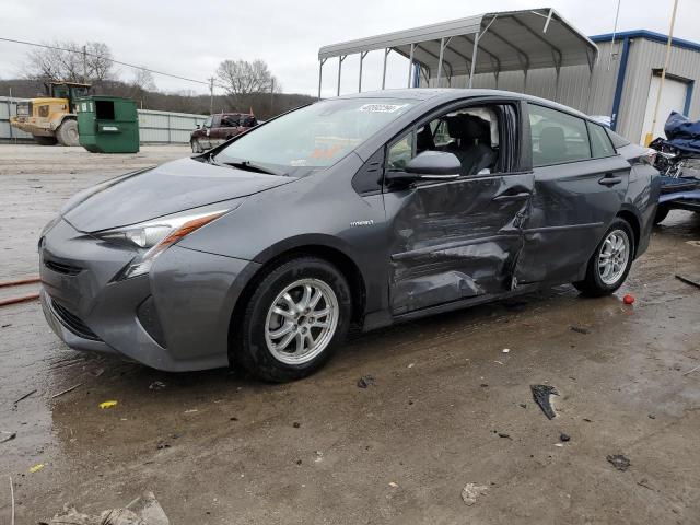Image 1 of 2017 TOYOTA PRIUS  2017 with VIN JTDKARFU7H3046665