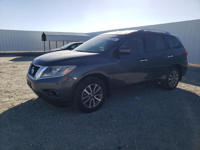 Image 1 of 2013 NISSAN PATHFINDER S 2013 with VIN 5N1AR2MN7DC659544