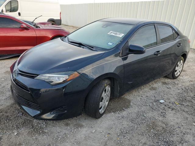 Obraz 1 z 2017 TOYOTA COROLLA L 2017 z VIN 2T1BURHE6HC772361