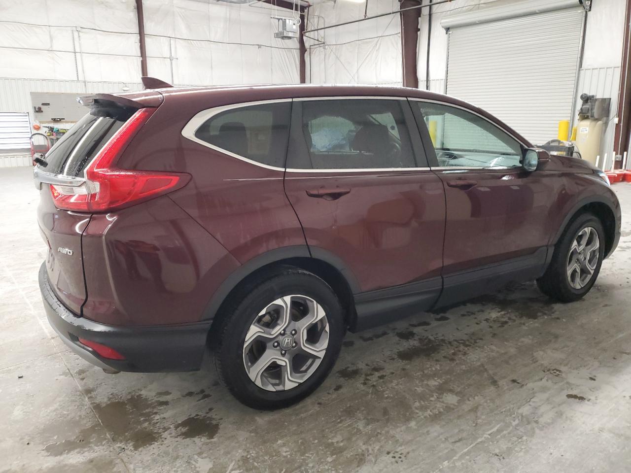 Image 3 of Honda Cr-V Ex 2019 with VIN 7FARW2H51KE062419