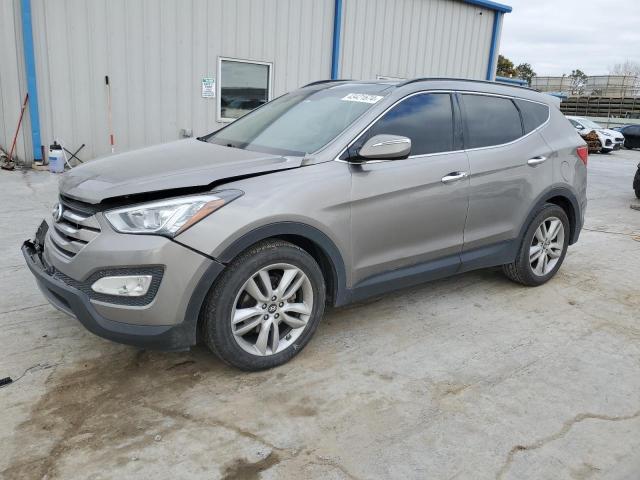 Image 1 of 2014 HYUNDAI SANTA FE SPORT  2014 with VIN 5XYZW3LA7EG231961
