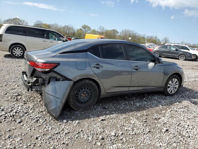 Image 3 of 2023 NISSAN SENTRA S 2023 with VIN 3N1AB8BV2PY305427