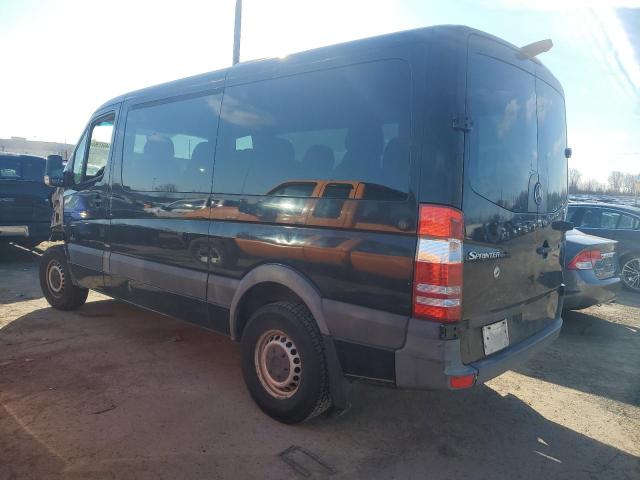 Image 2 of 2011 MERCEDES-BENZ SPRINTER 2500 2011 with VIN WDZPE7CCXB5582497