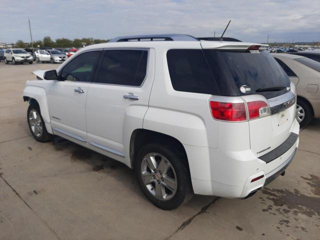 Image 2 of 2015 GMC TERRAIN DENALI 2015 with VIN 2GKALUEK1F6290301