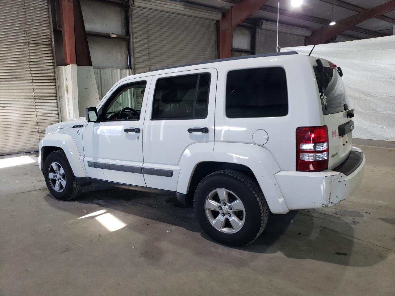Image 2 of 2012 JEEP LIBERTY SPORT 2012 with VIN 1C4PJMAK4CW144364