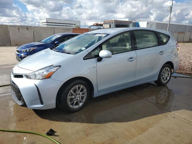 Image 1 of 2015 TOYOTA PRIUS V  2015 with VIN JTDZN3EU6FJ032928