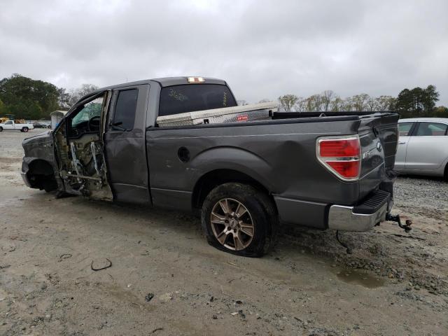 Изображение 2 2014 FORD F150 SUPER CAB 2014 с VIN 1FTEX1CM1EFB55361