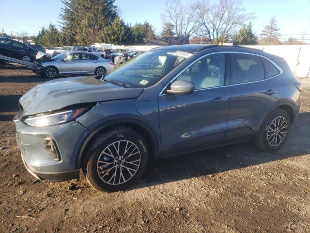 Image 1 of 2023 FORD ESCAPE  2023 with VIN 1FMCU0E14PUA25114