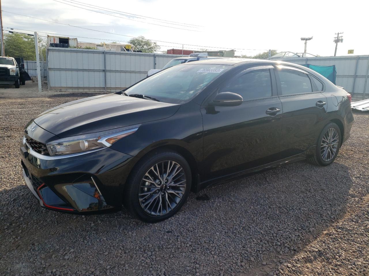 Изображение 1 2023 KIA FORTE GT LINE 2023 с VIN 3KPF54AD4PE597434