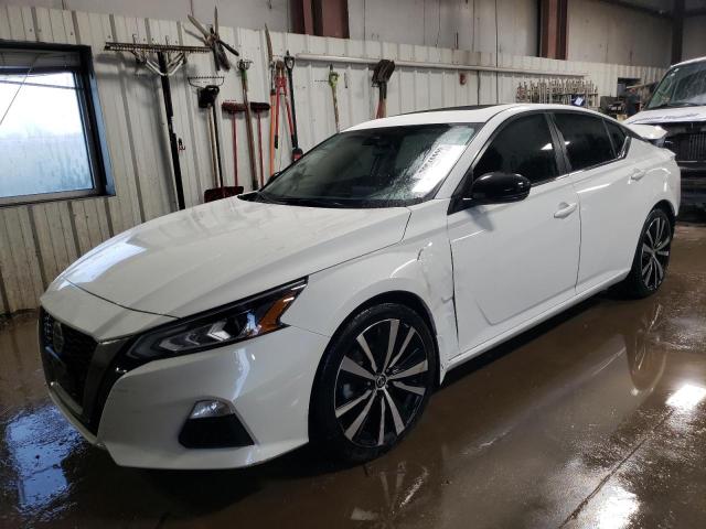 Obraz 1 z 2021 NISSAN ALTIMA SR 2021 z VIN 1N4BL4CV9MN413368