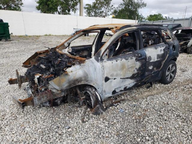 Obraz 1 z 2017 KIA NIRO FE 2017 z VIN KNDCB3LC0H5065556