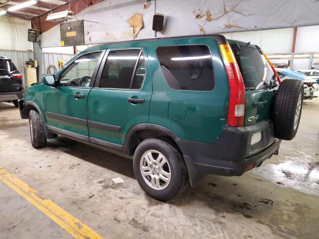 Obraz 2 z 2004 HONDA CR-V EX 2004 z VIN SHSRD78864U256433