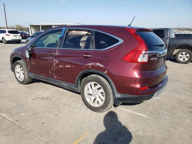 Изображение 2 2015 HONDA CR-V EX 2015 с VIN 2HKRM3H51FH536612