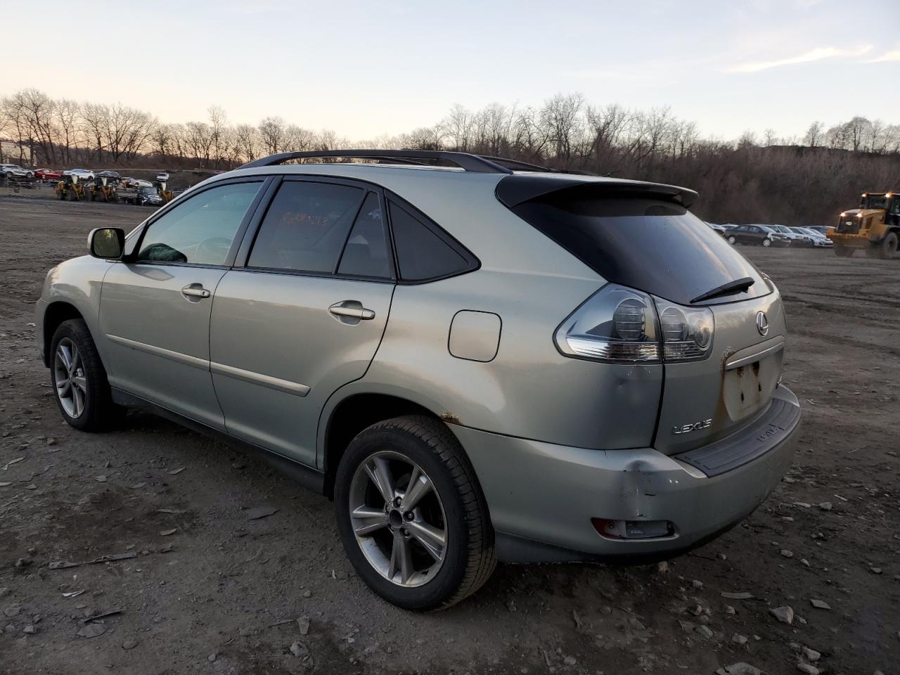 Obraz 2 z 2006 LEXUS RX 400 2006 z VIN JTJHW31U960016627