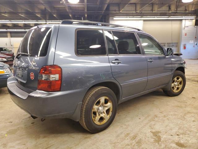 Изображение 3 2005 TOYOTA HIGHLANDER  2005 с VIN JTEGD21A750131354