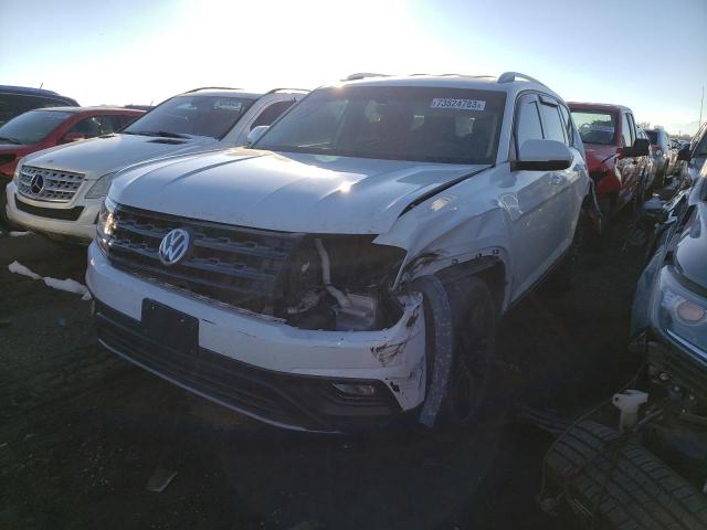 Image 1 of 2019 VOLKSWAGEN ATLAS SE 2019 with VIN 1V2UR2CA0KC580826