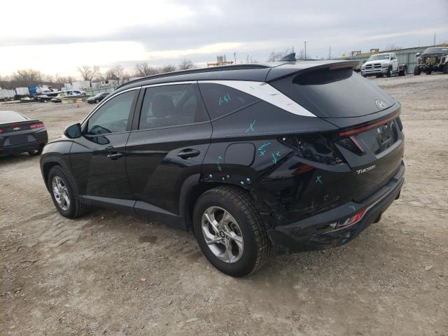 Image 2 of 2022 HYUNDAI TUCSON SEL 2022 with VIN 5NMJB3AE4NH002609