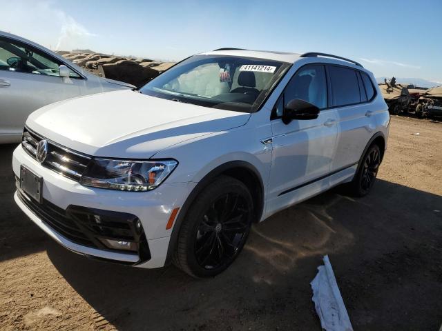 Image 1 of 2021 VOLKSWAGEN TIGUAN SE 2021 with VIN 3VV2B7AX2MM152244