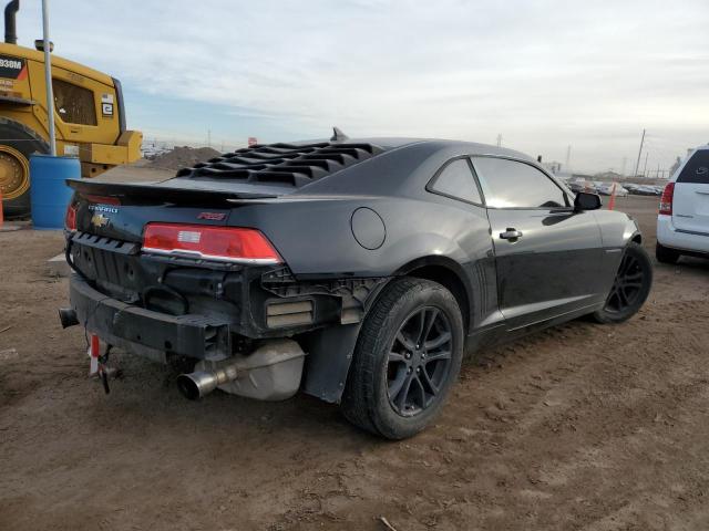 Image 3 of 2015 CHEVROLET CAMARO LT 2015 with VIN 2G1FD1E35F9106877