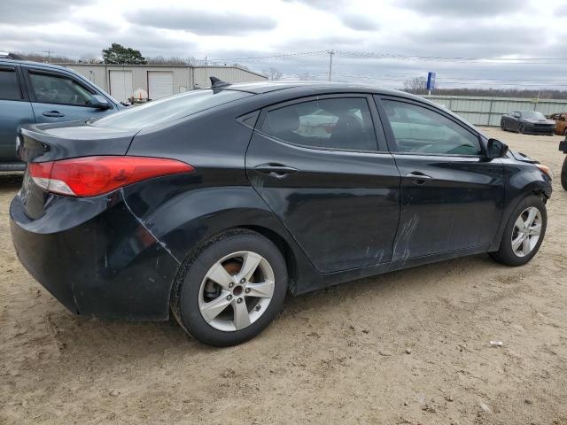 Obraz 3 z 2012 HYUNDAI ELANTRA GLS 2012 z VIN KMHDH4AE9CU341143