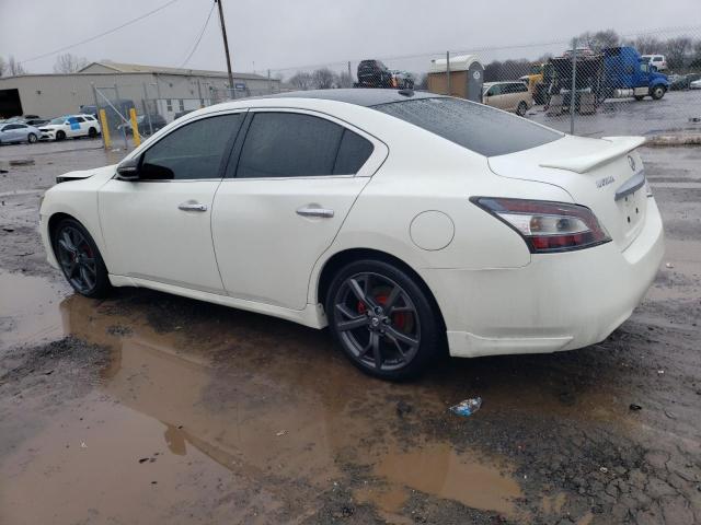 Obraz 2 z 2014 NISSAN MAXIMA S 2014 z VIN 1N4AA5AP5EC437451