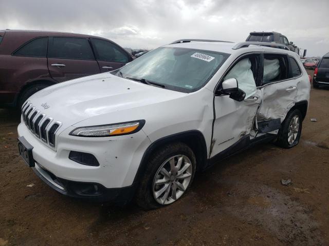 Изображение 1 2016 JEEP CHEROKEE LIMITED 2016 с VIN 1C4PJMDB7GW186626