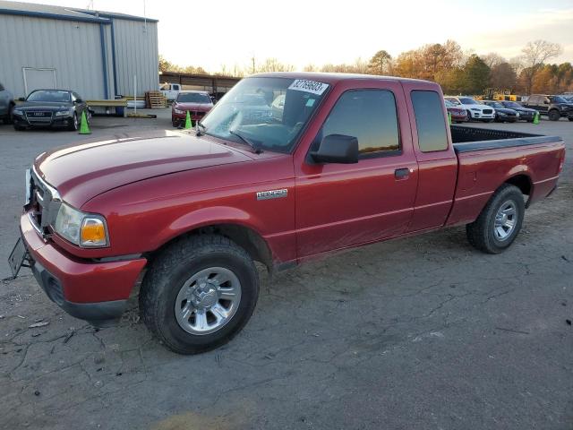 Image 1 of 2008 FORD RANGER SUPER CAB 2008 with VIN 1FTYR44U68PA13853