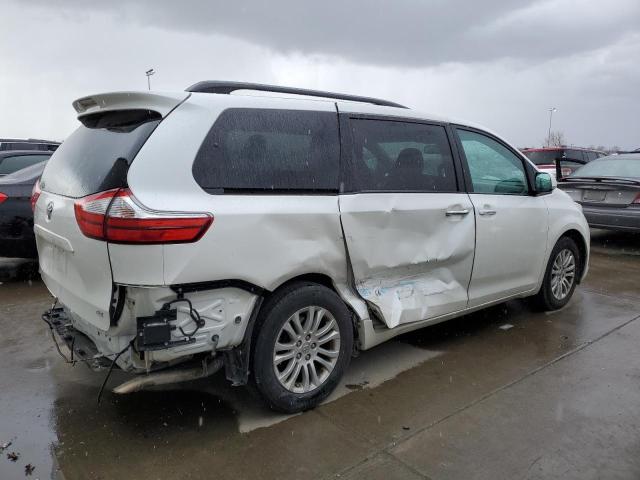 Изображение 3 2016 TOYOTA SIENNA XLE 2016 с VIN 5TDYK3DC1GS749559