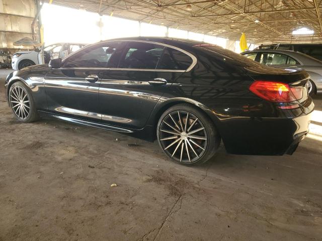 Image 2 of 2013 BMW 650 I 2013 with VIN WBA6B2C56DD128519