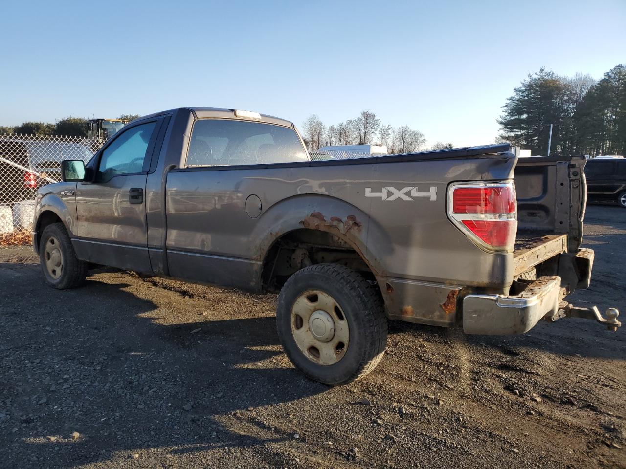 Obraz 2 z 2009 FORD F150  2009 z VIN 1FTRF14W29KB24976