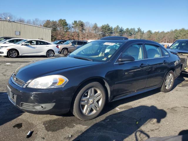2011 CHEVROLET IMPALA LT 2011 image